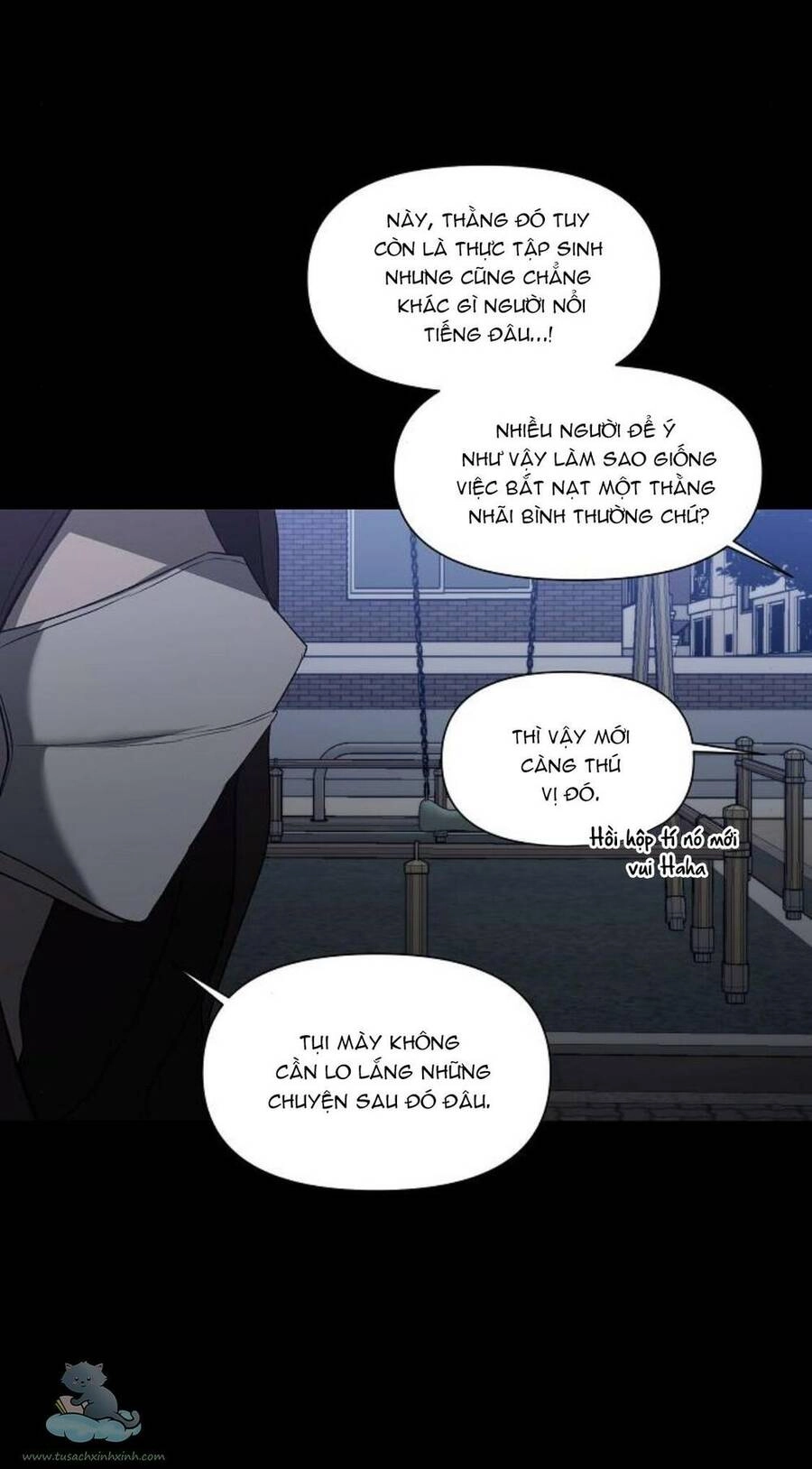 Tự Do Trong Mơ Chapter 30 - 32