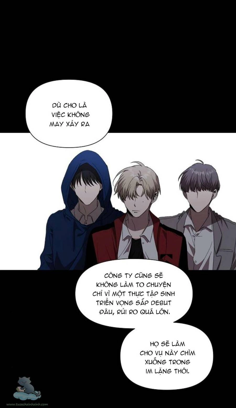 Tự Do Trong Mơ Chapter 30 - 33