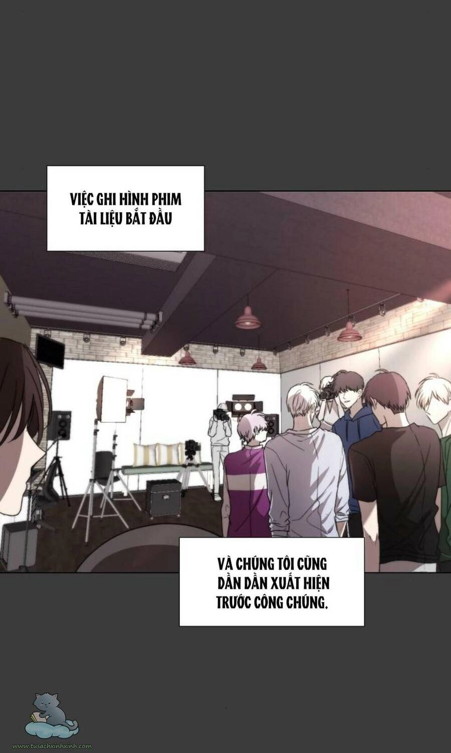 Tự Do Trong Mơ Chapter 30 - 38