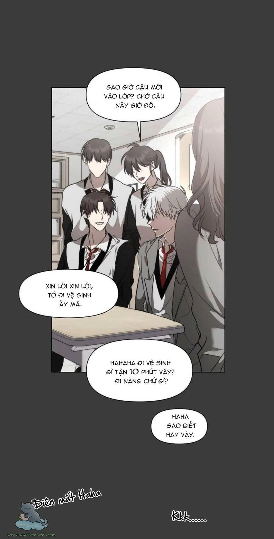 Tự Do Trong Mơ Chapter 30 - 50