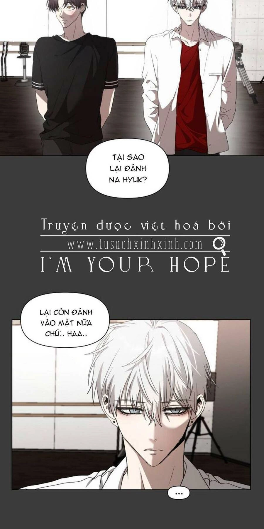 Tự Do Trong Mơ Chapter 31 - 8