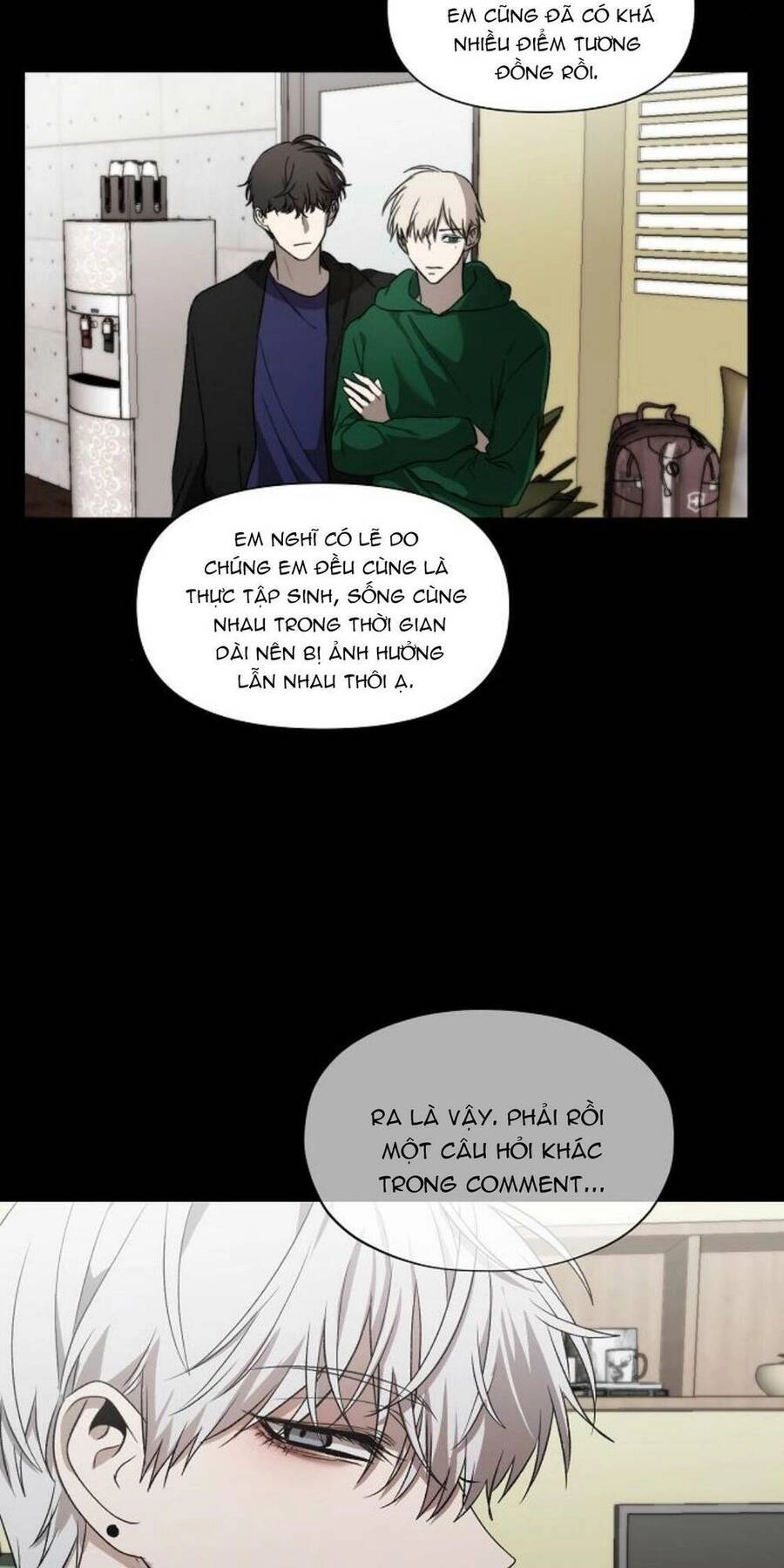 Tự Do Trong Mơ Chapter 31 - 12