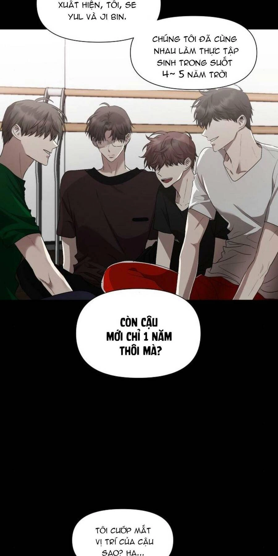 Tự Do Trong Mơ Chapter 31 - 19