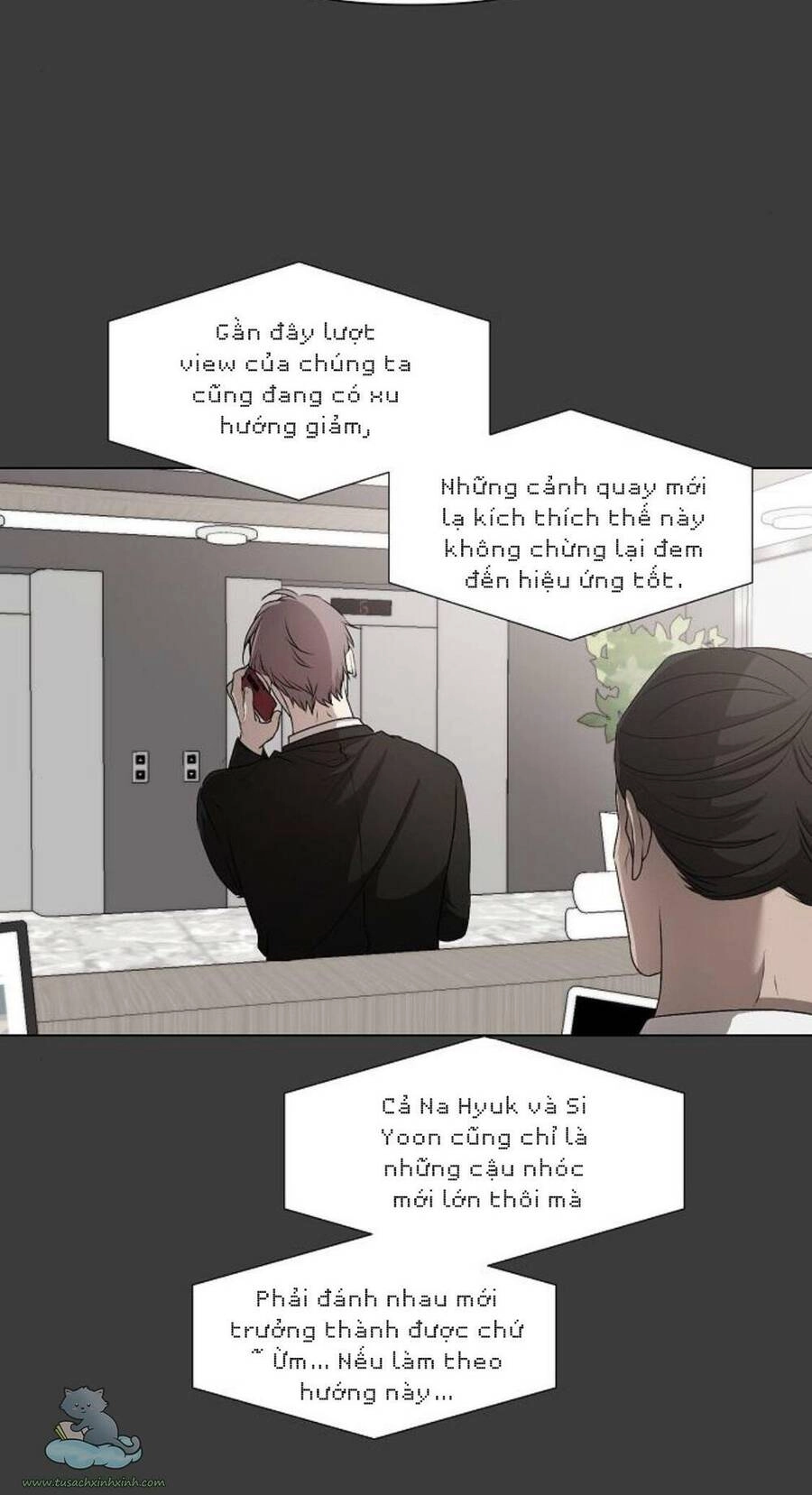 Tự Do Trong Mơ Chapter 31 - 25