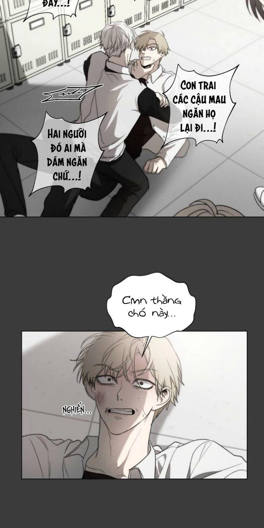 Tự Do Trong Mơ Chapter 31 - 64