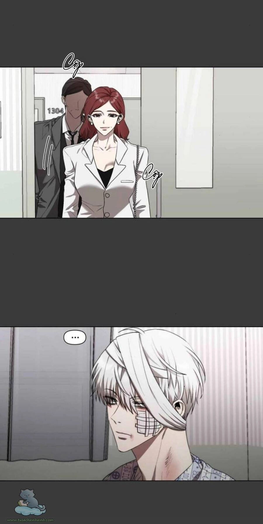 Tự Do Trong Mơ Chapter 32 - 36