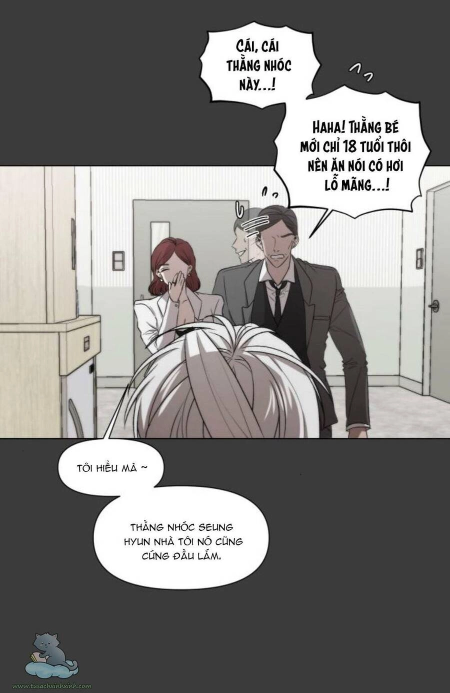 Tự Do Trong Mơ Chapter 32 - 39