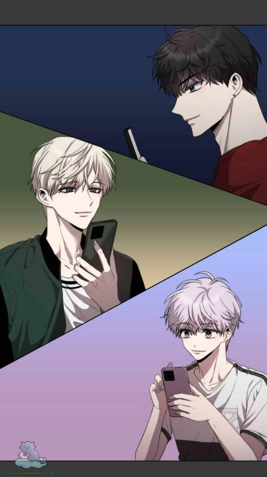 Tự Do Trong Mơ Chapter 32 - 91