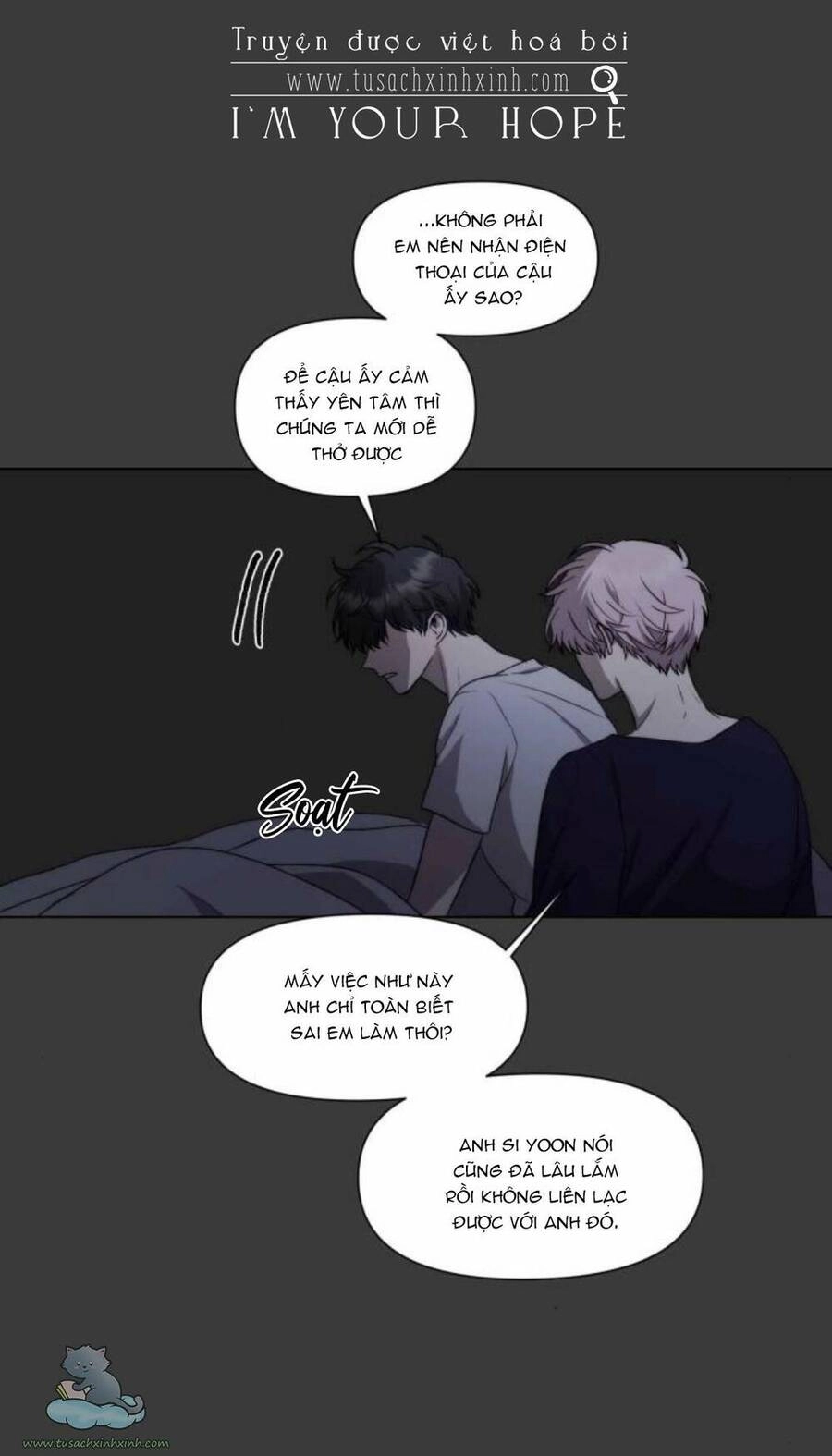 Tự Do Trong Mơ Chapter 33 - 4