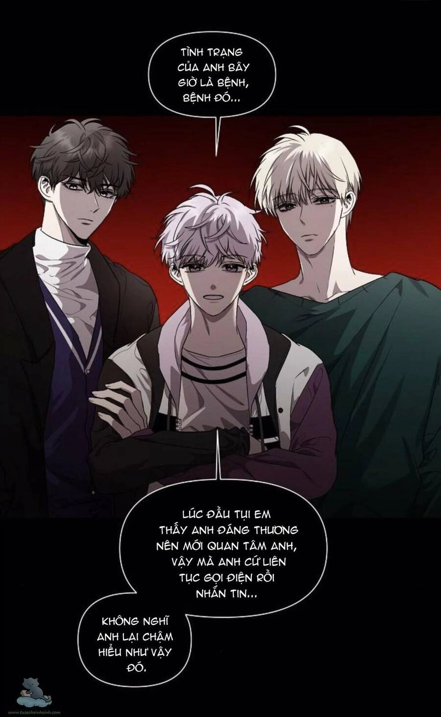 Tự Do Trong Mơ Chapter 33 - 71