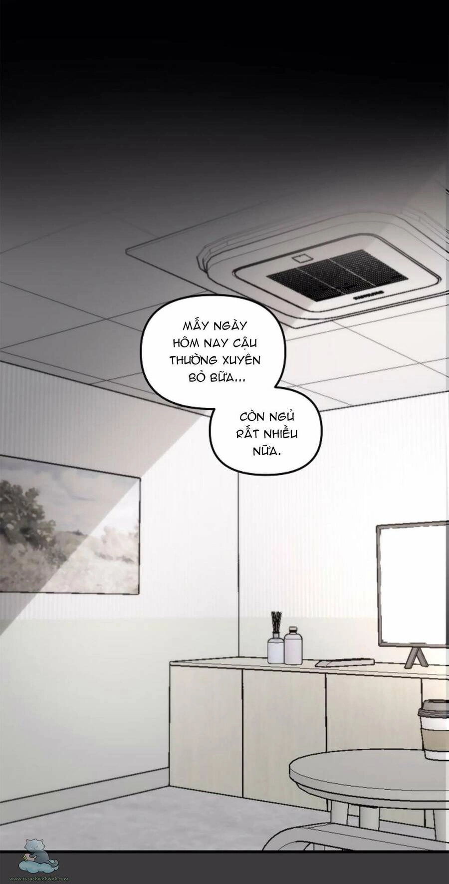 Tự Do Trong Mơ Chapter 34 - 39