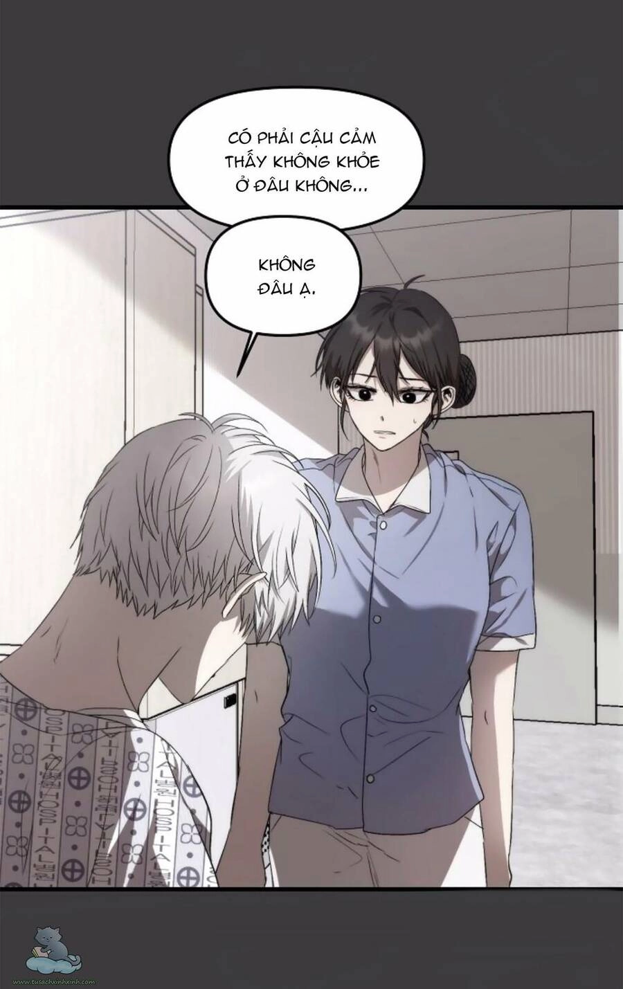 Tự Do Trong Mơ Chapter 34 - 40