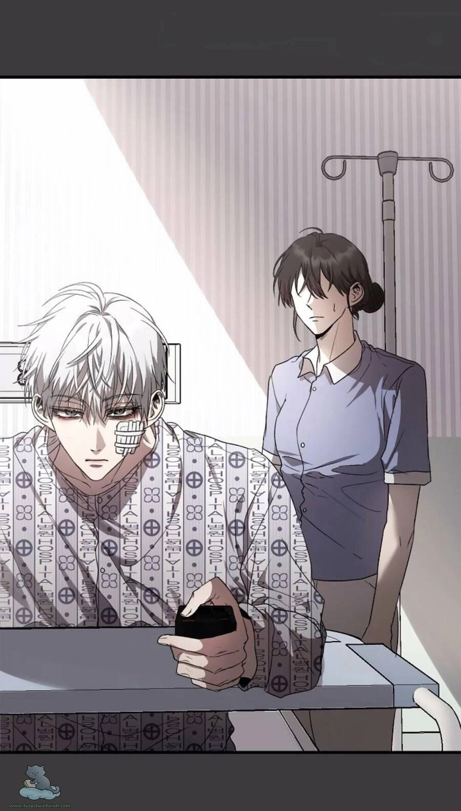 Tự Do Trong Mơ Chapter 34 - 49