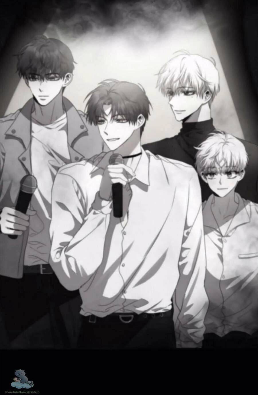 Tự Do Trong Mơ Chapter 34 - 57