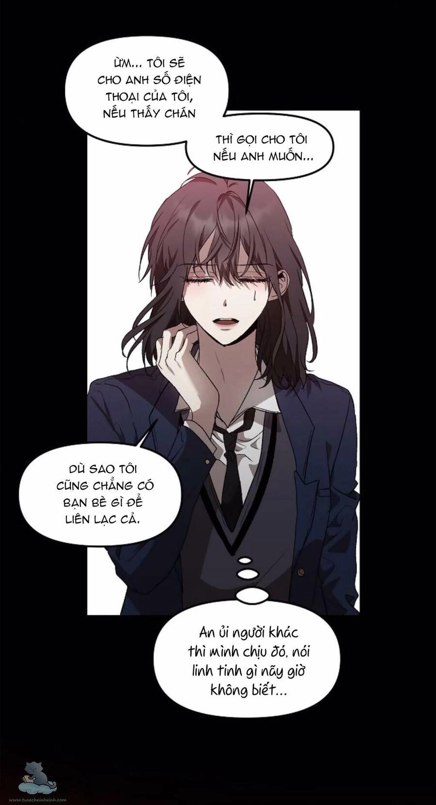 Tự Do Trong Mơ Chapter 35 - 1