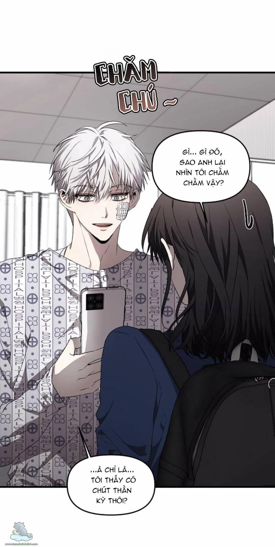 Tự Do Trong Mơ Chapter 35 - 20