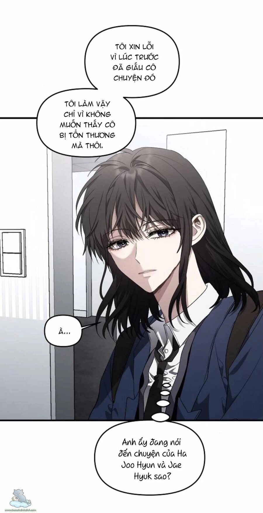 Tự Do Trong Mơ Chapter 35 - 24