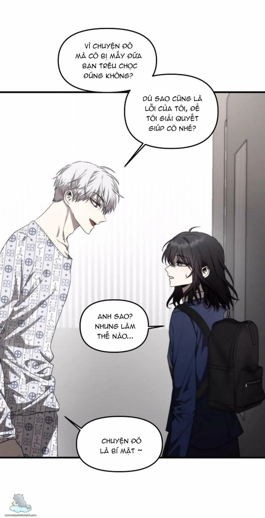 Tự Do Trong Mơ Chapter 35 - 25