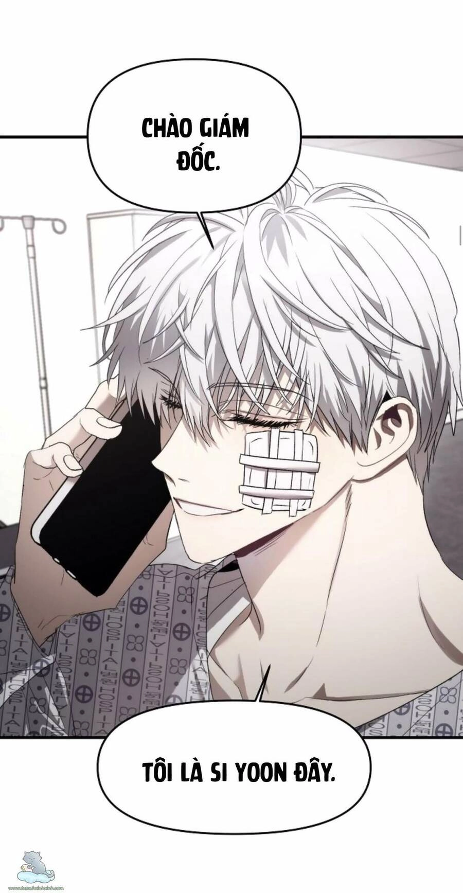 Tự Do Trong Mơ Chapter 35 - 40