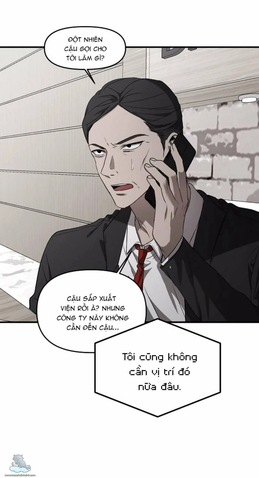 Tự Do Trong Mơ Chapter 35 - 43