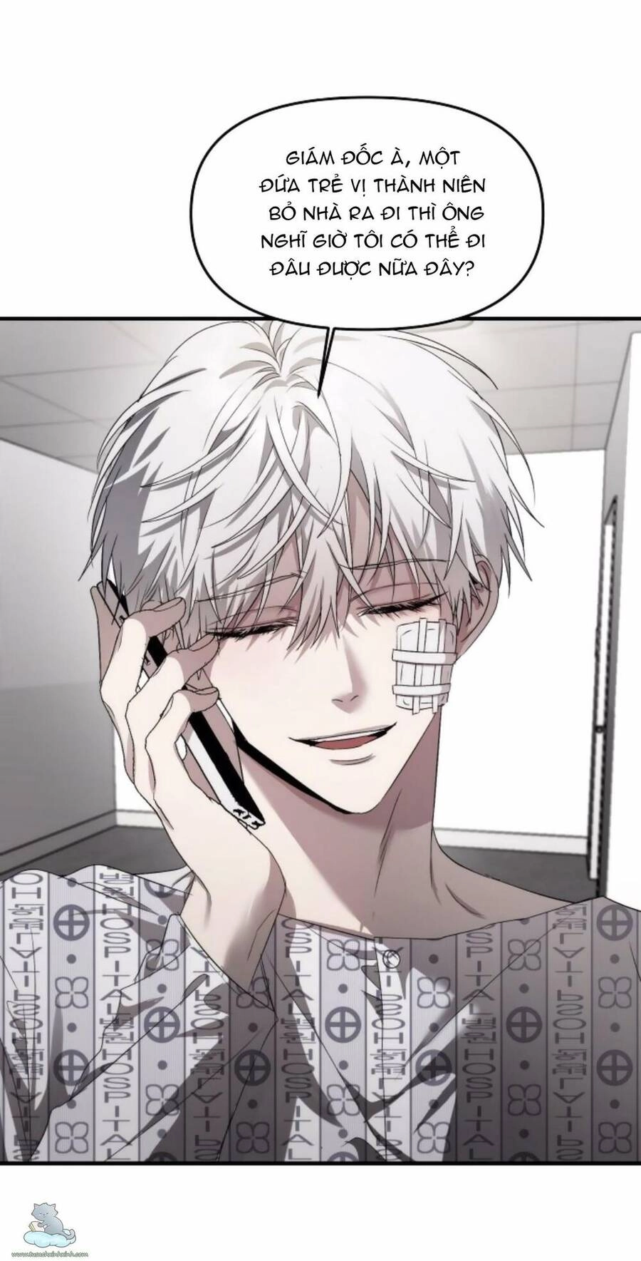 Tự Do Trong Mơ Chapter 35 - 49