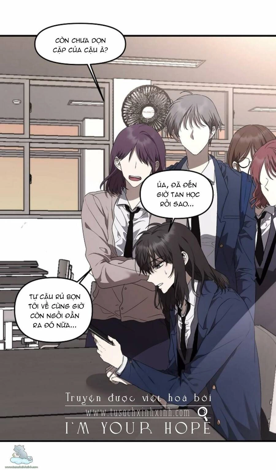 Tự Do Trong Mơ Chapter 35 - 91