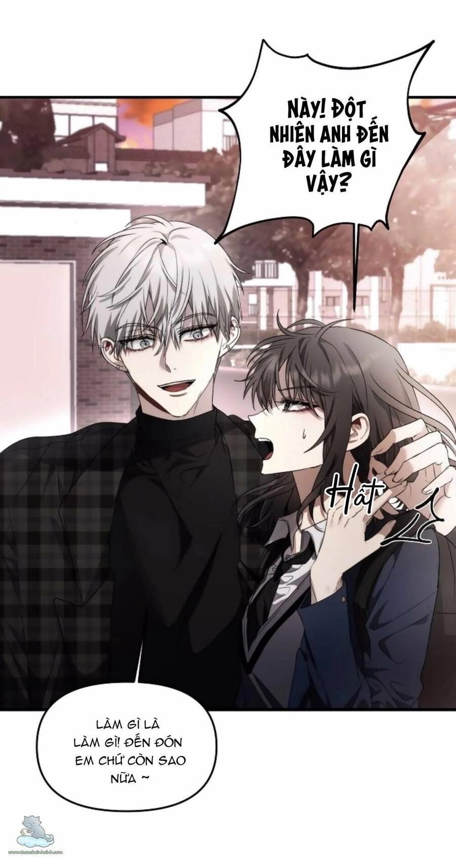 Tự Do Trong Mơ Chapter 36 - 9