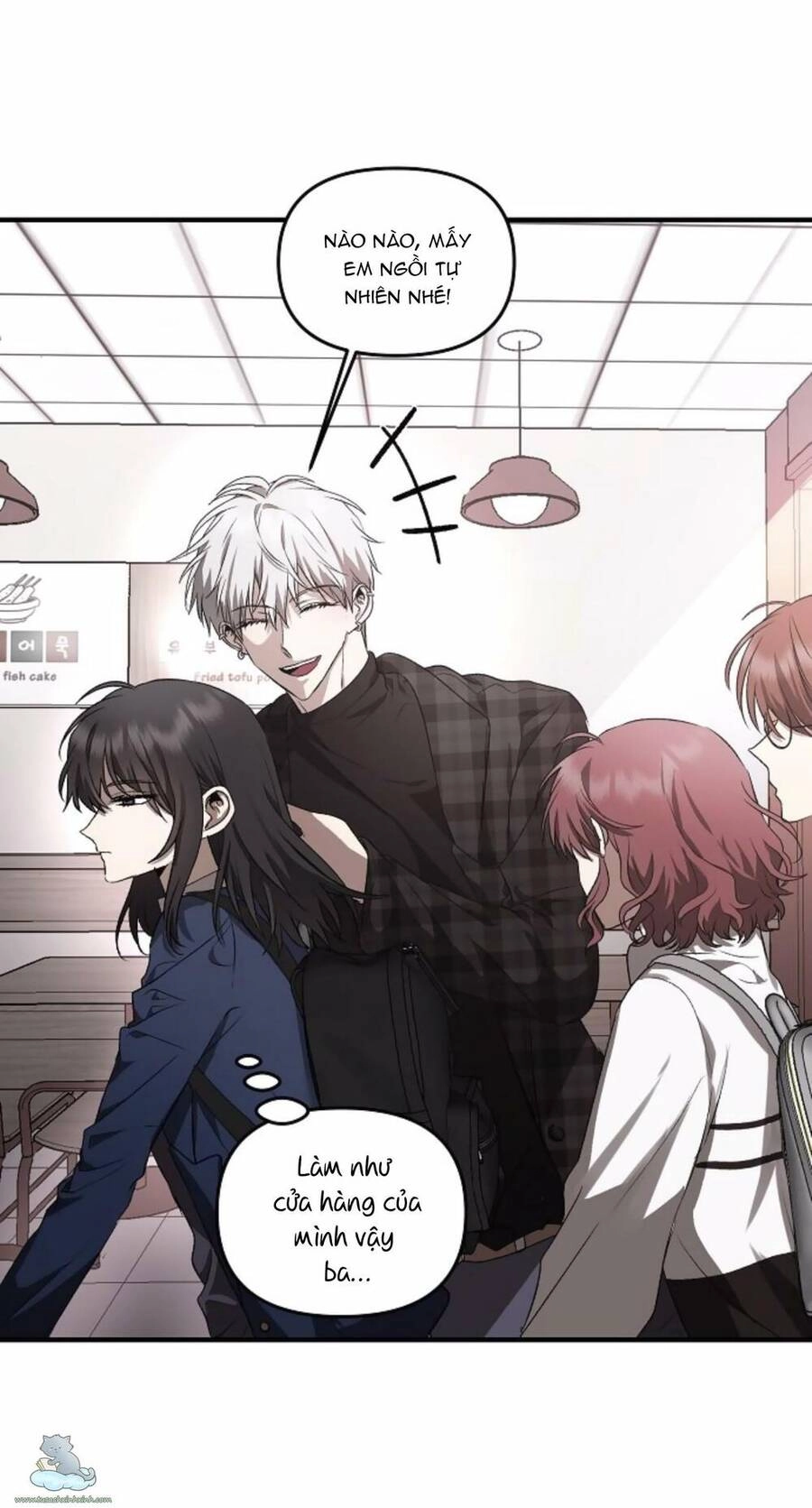 Tự Do Trong Mơ Chapter 36 - 25