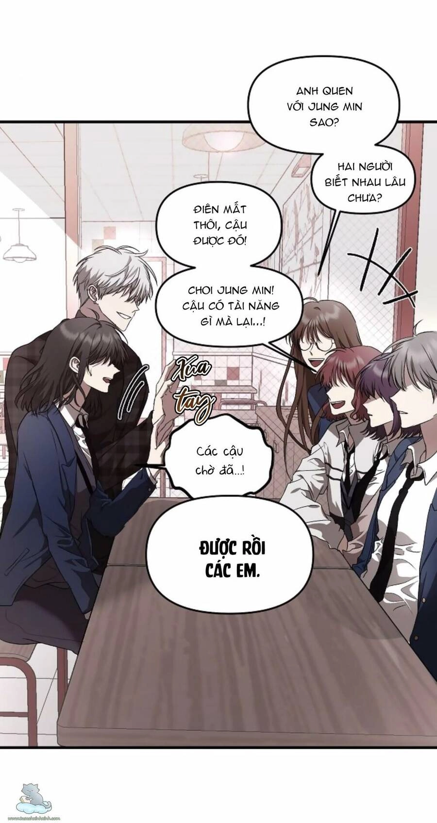 Tự Do Trong Mơ Chapter 36 - 27