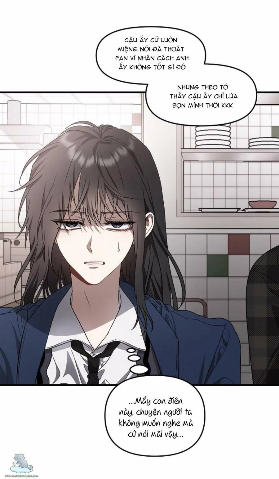 Tự Do Trong Mơ Chapter 36 - 43