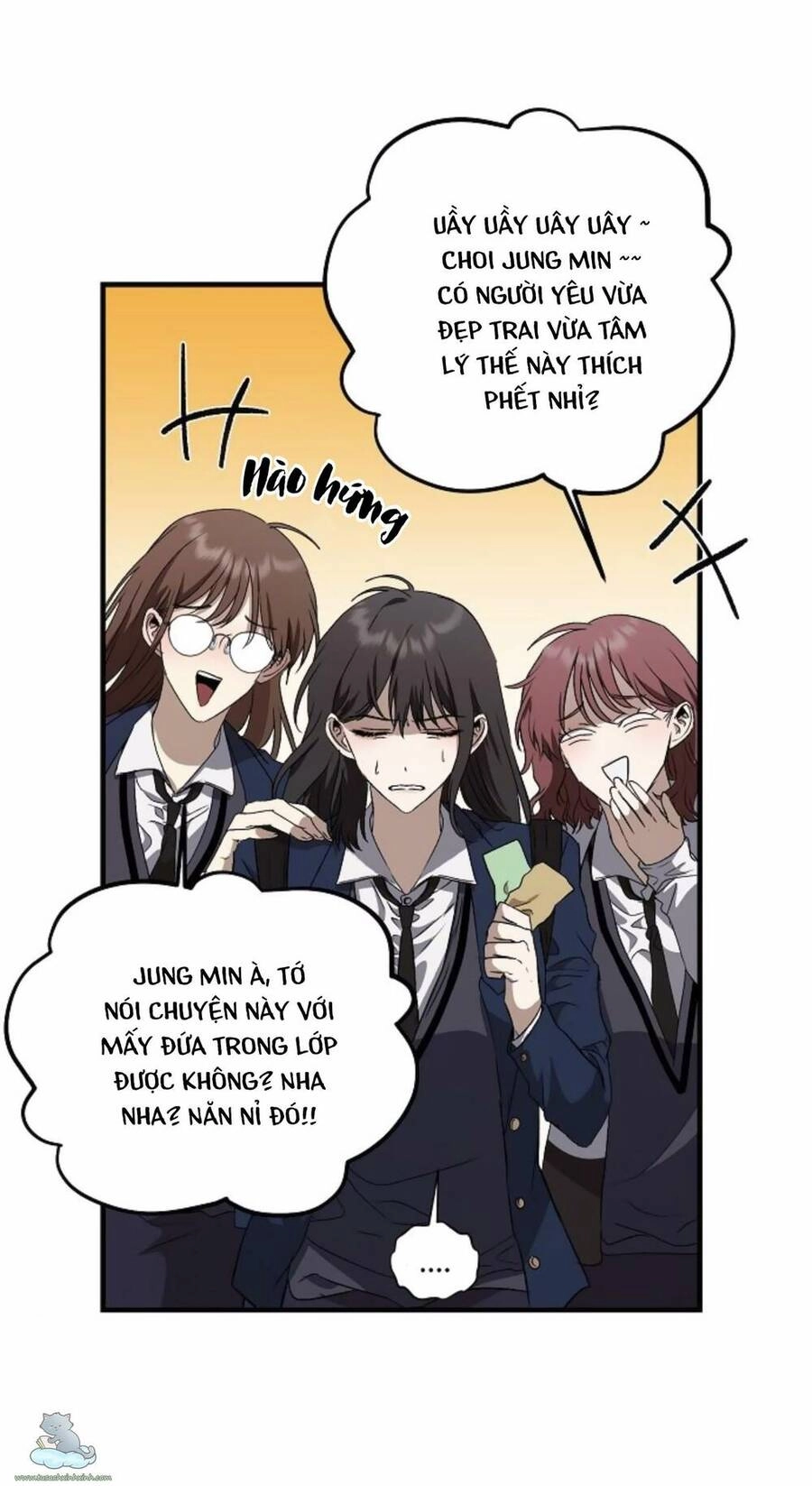 Tự Do Trong Mơ Chapter 36 - 49