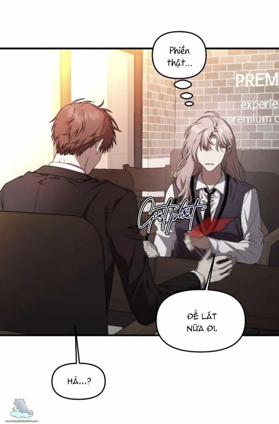 Tự Do Trong Mơ Chapter 37 - 12