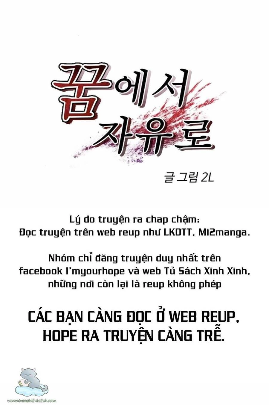 Tự Do Trong Mơ Chapter 37 - 18