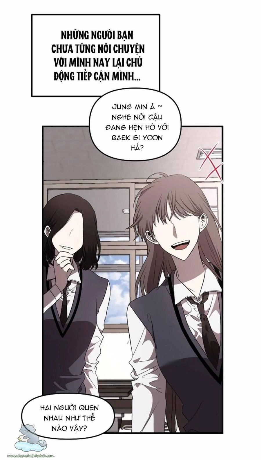 Tự Do Trong Mơ Chapter 37 - 20