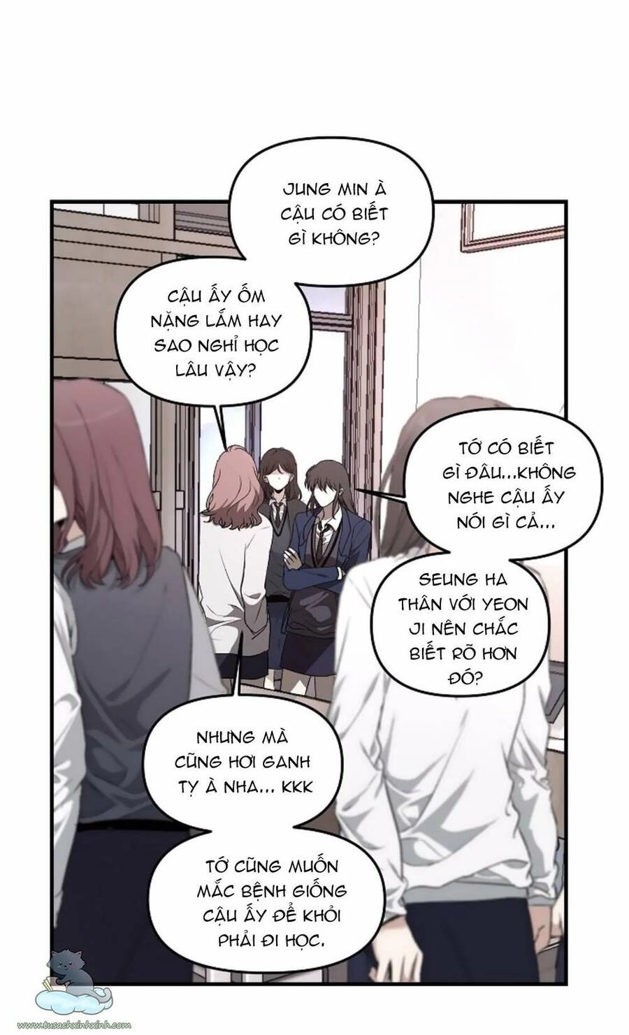 Tự Do Trong Mơ Chapter 37 - 32