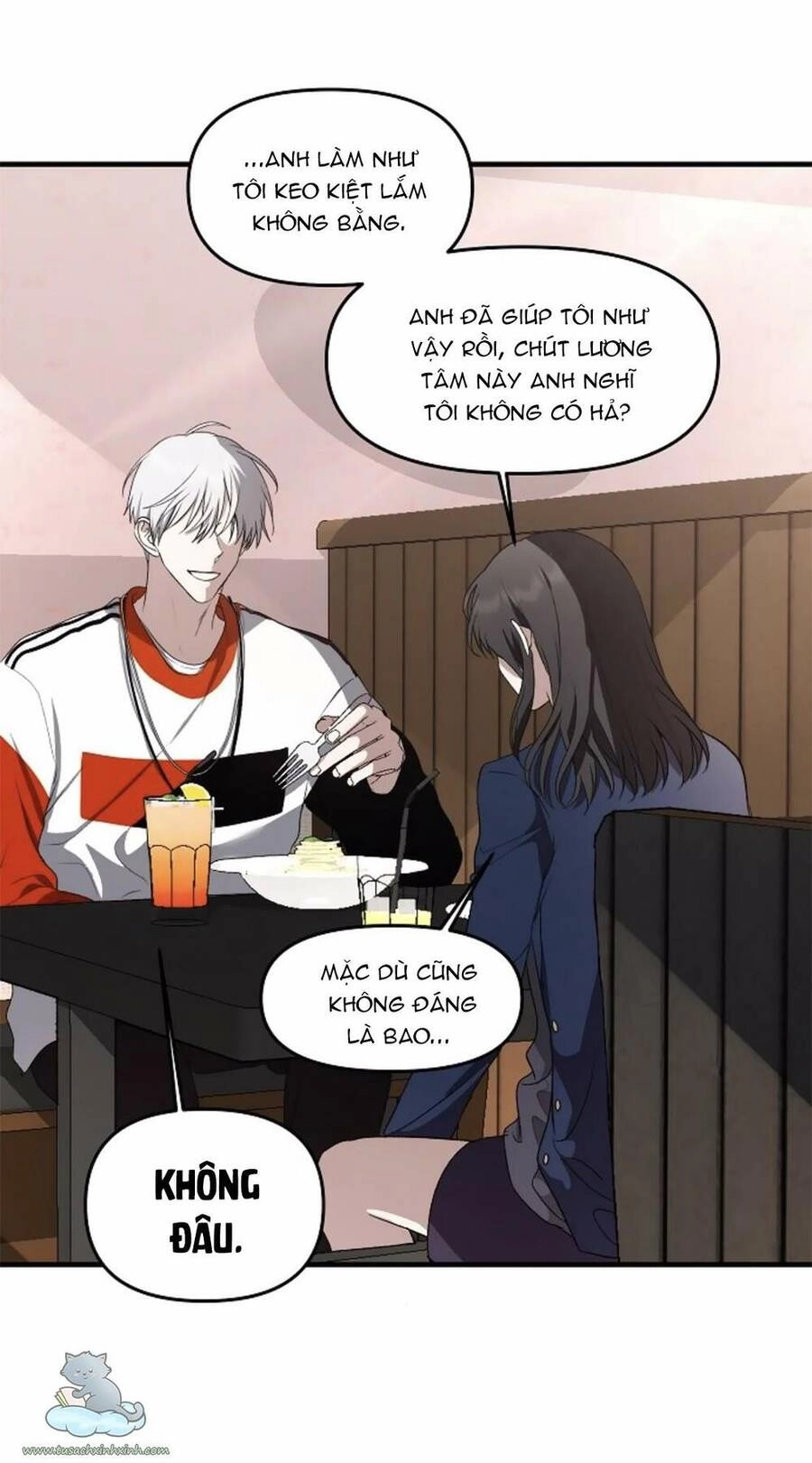 Tự Do Trong Mơ Chapter 37 - 41