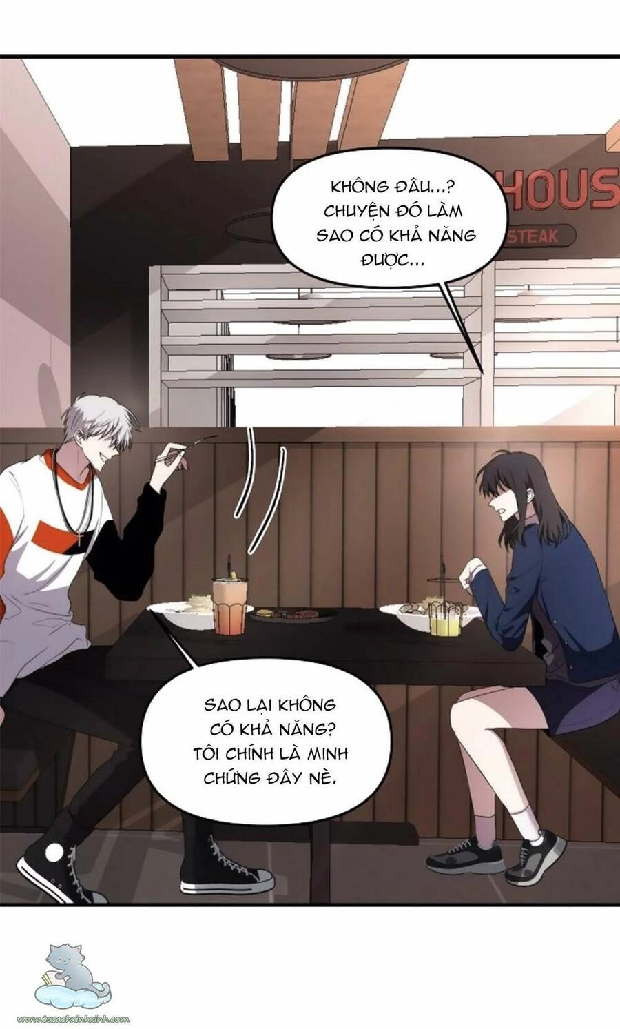 Tự Do Trong Mơ Chapter 37 - 48