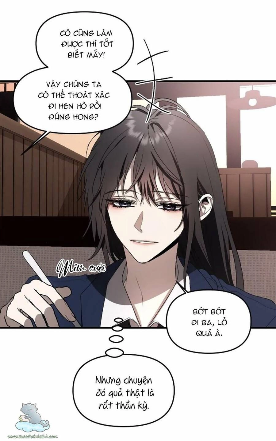 Tự Do Trong Mơ Chapter 37 - 50