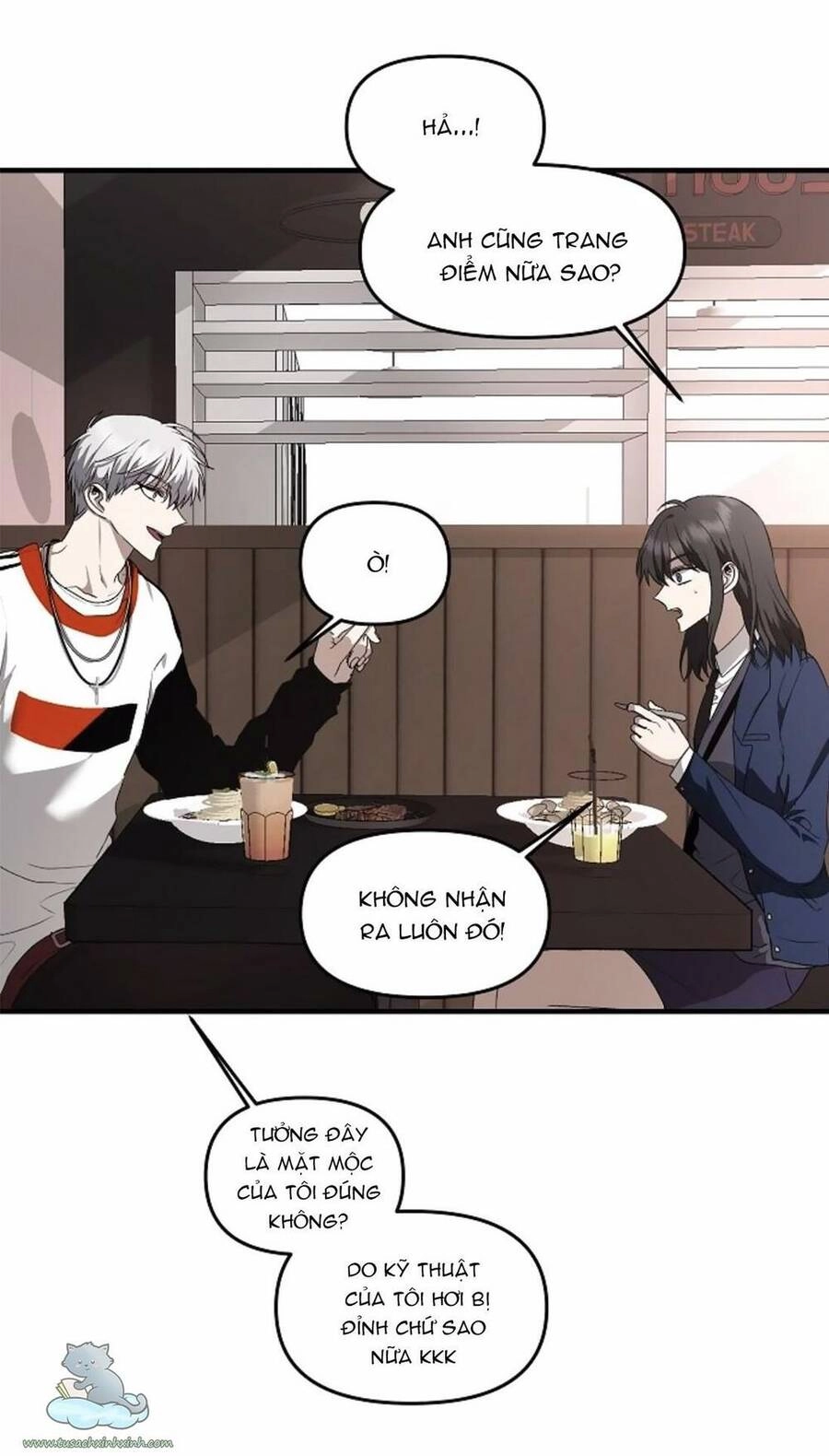 Tự Do Trong Mơ Chapter 37 - 64