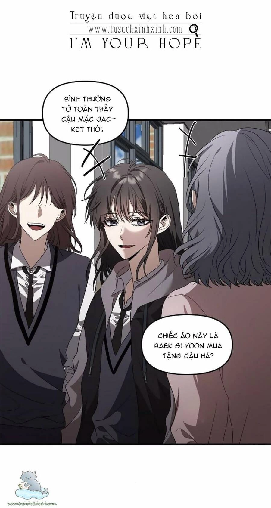 Tự Do Trong Mơ Chapter 38 - 2