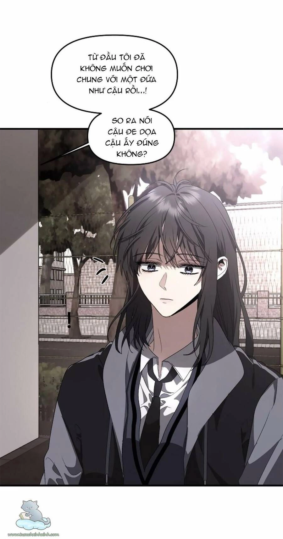 Tự Do Trong Mơ Chapter 38 - 15