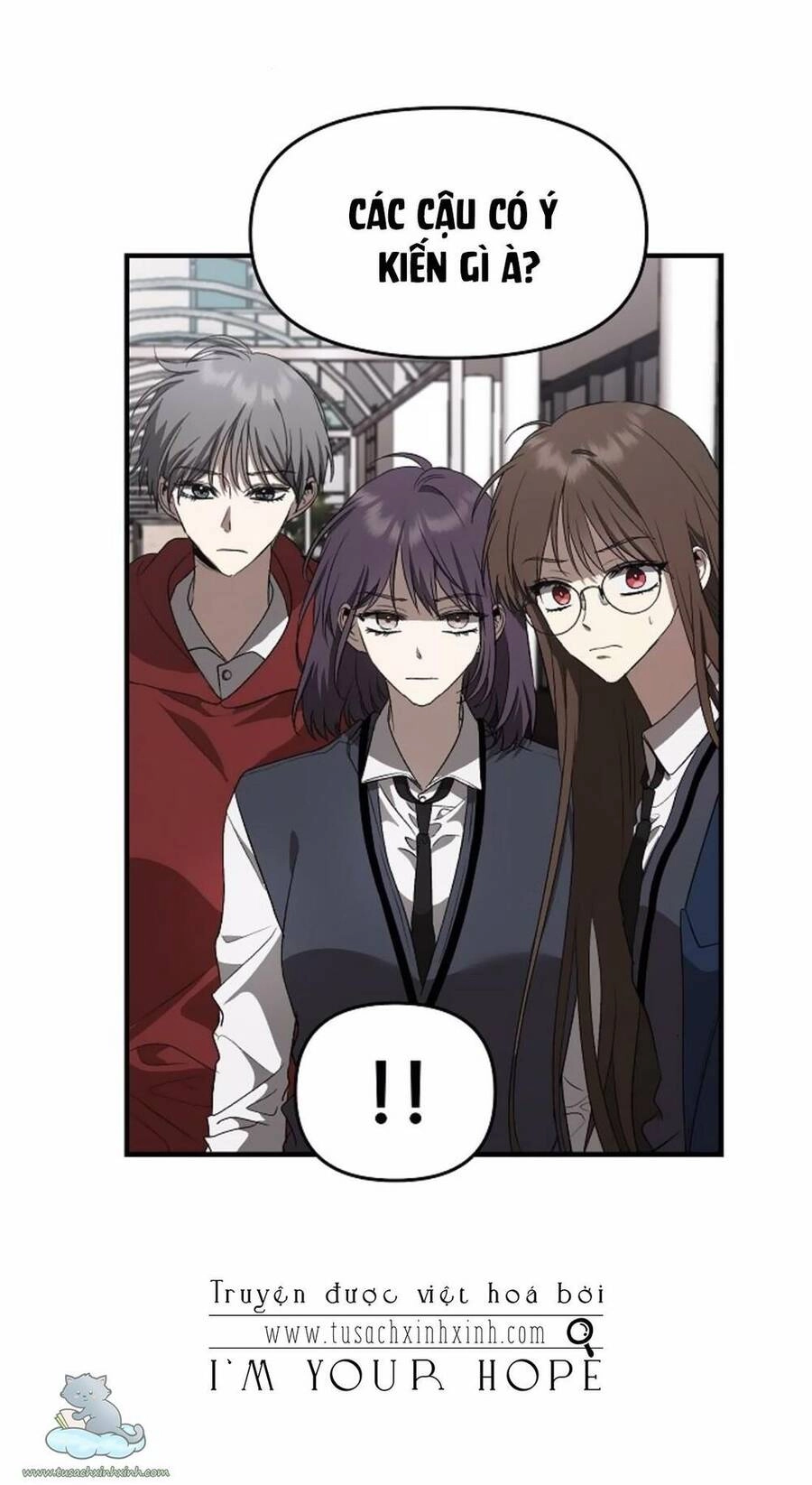 Tự Do Trong Mơ Chapter 38 - 19