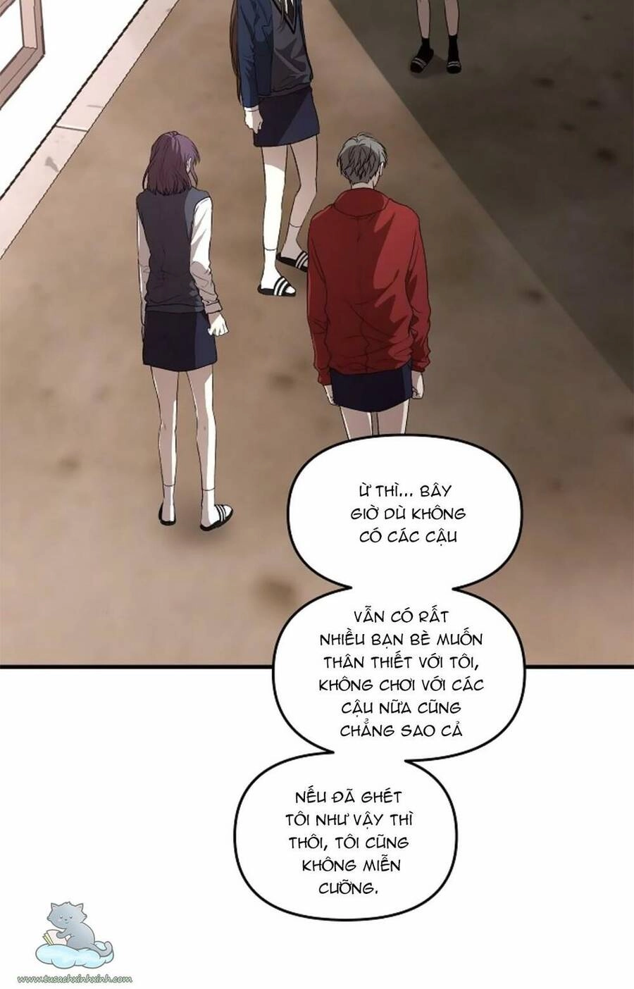 Tự Do Trong Mơ Chapter 38 - 21