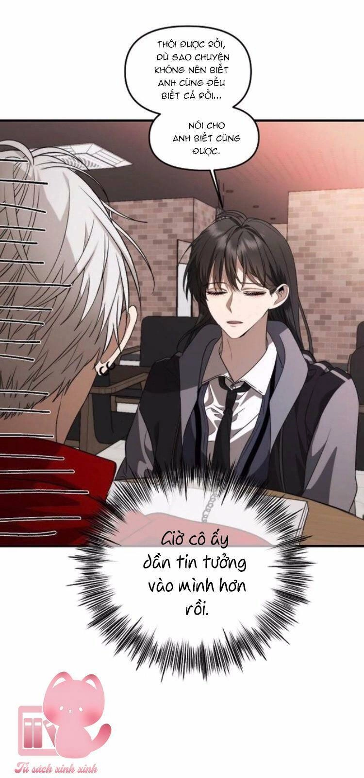 Tự Do Trong Mơ Chapter 41 - 45