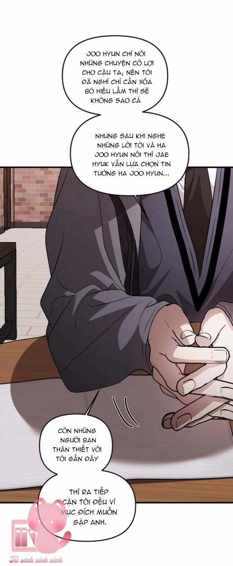 Tự Do Trong Mơ Chapter 41 - 47