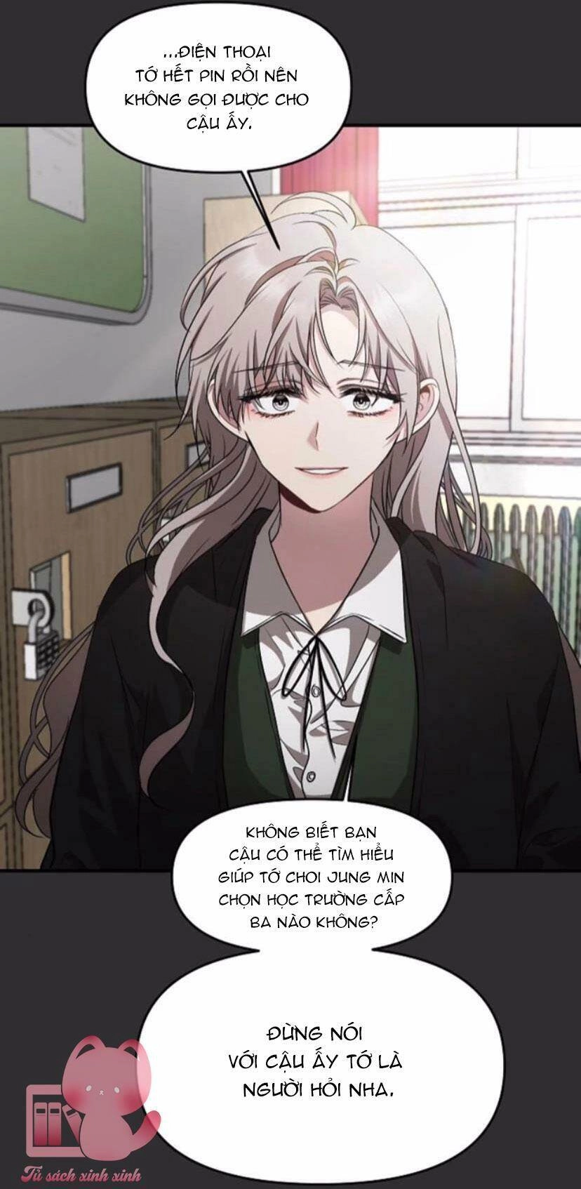 Tự Do Trong Mơ Chapter 45 - 3