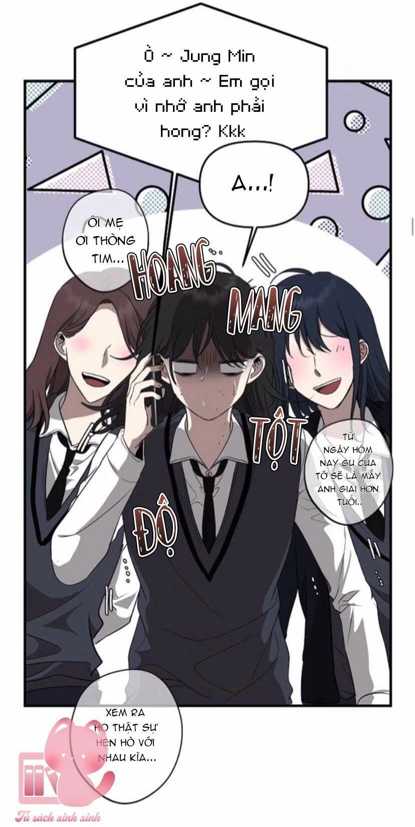 Tự Do Trong Mơ Chapter 45 - 47