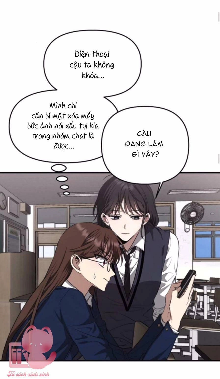 Tự Do Trong Mơ Chapter 46 - 49