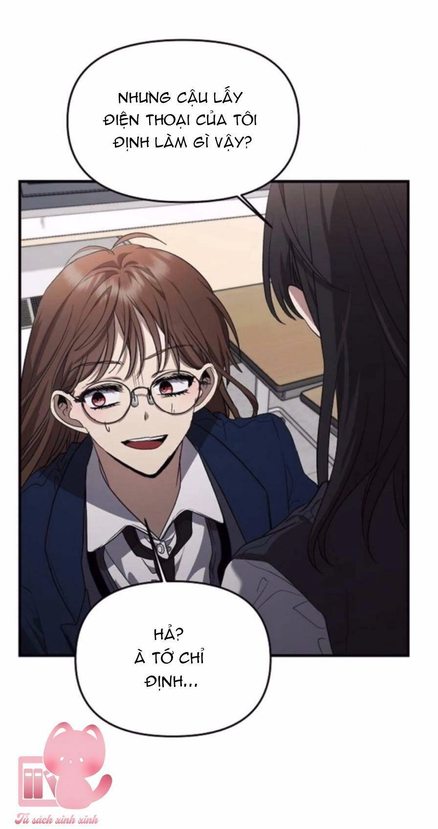 Tự Do Trong Mơ Chapter 46 - 52