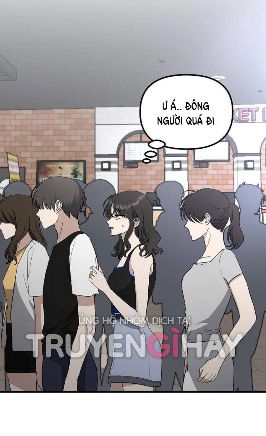 Tự Do Trong Mơ Chapter 52.1 - 16